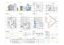draw architectural floor plans, elevations and sections